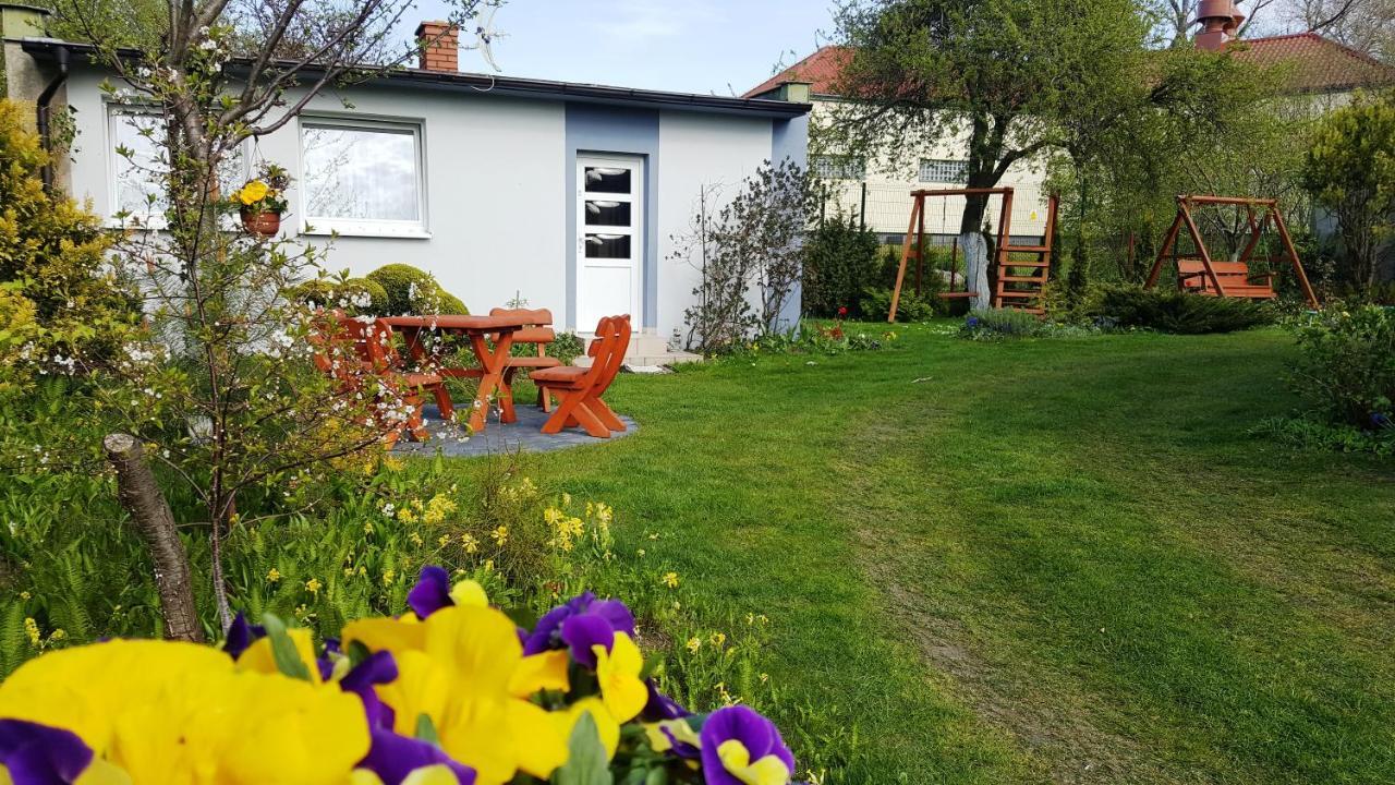 Domek Milka Jastrzebia Gora Exterior foto