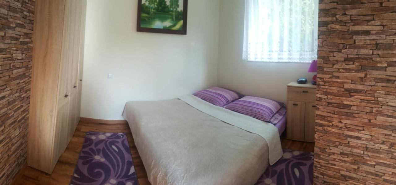 Domek Milka Jastrzebia Gora Exterior foto