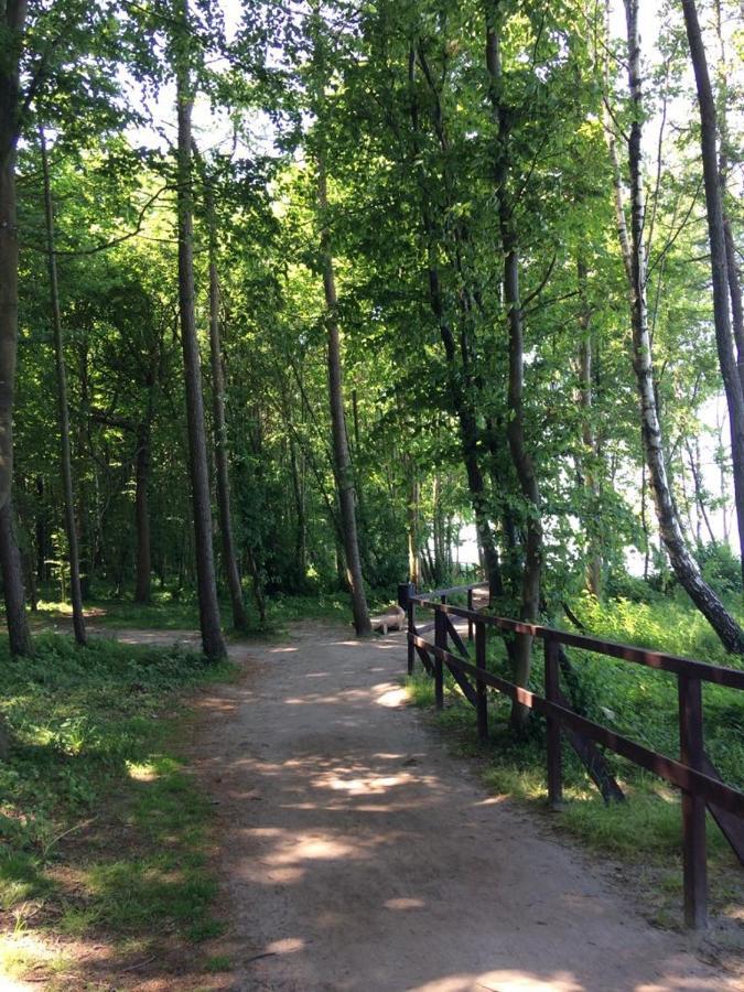 Domek Milka Jastrzebia Gora Exterior foto
